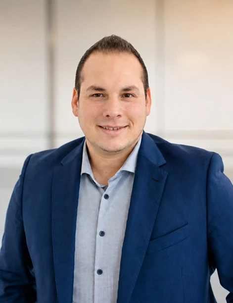 Benjamin Förderer Versicherungsmakler