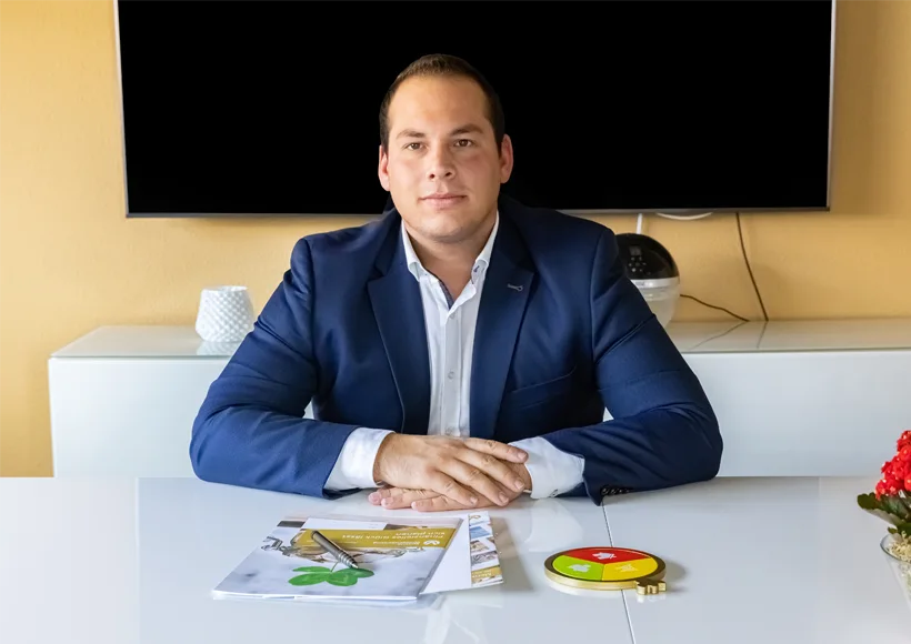 Benjamin Förderer Versicherungsmakler
